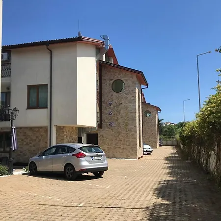 созополски перли Hotel de apartamente Sozopol