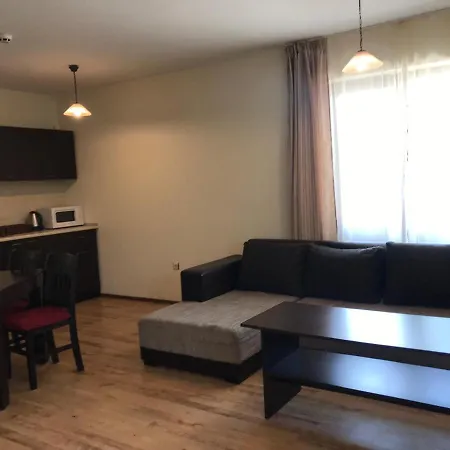 Hotel de apartamente созополски перли 3*