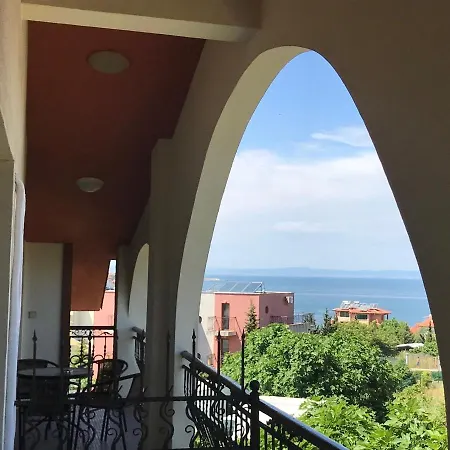созополски перли Hotel de apartamente Sozopol