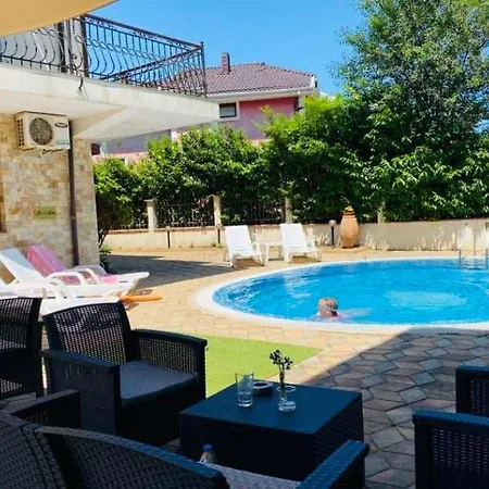 Hotel de apartamente созополски перли Sozopol