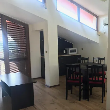 Hotel de apartamente созополски перли 3*