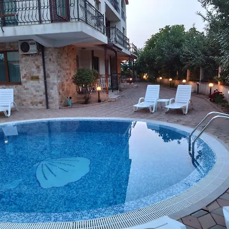 созополски перли Hotel de apartamente