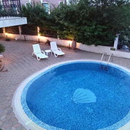 Hotel de apartamente созополски перли