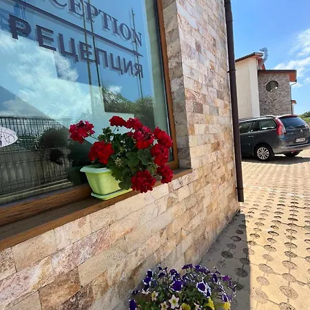 созополски перли Hotel de apartamente 3*