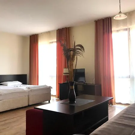 Apart Otel созополски перли 3*