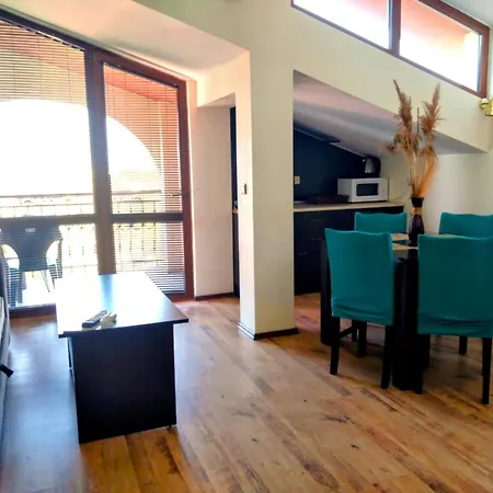 Aparthotel созополски перли