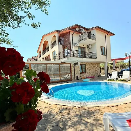 созополски перли Aparthotel Sozopol