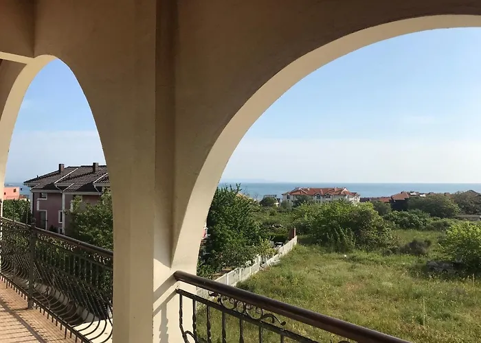 созополски перли Apartahotel 3*