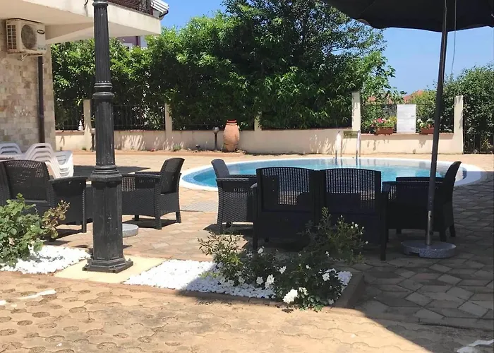 Aparthotel созополски перли Sozopol