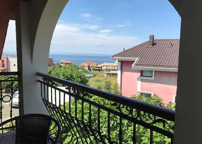 созополски перли Aparthotel Sozopol