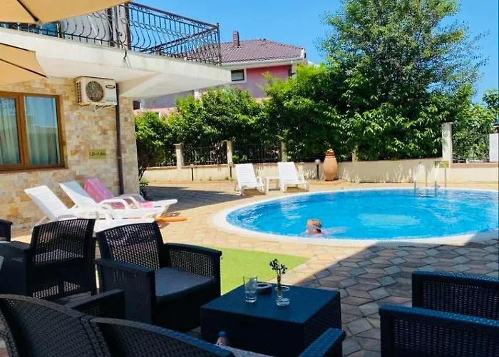 Aparthotel созополски перли Sozopol