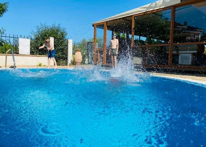 Aparthotel созополски перли Sozopol