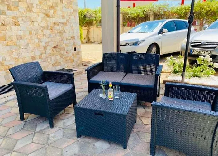 Aparthotel созополски перли