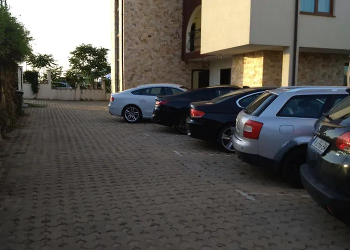 Aparthotel созополски перли Sozopol