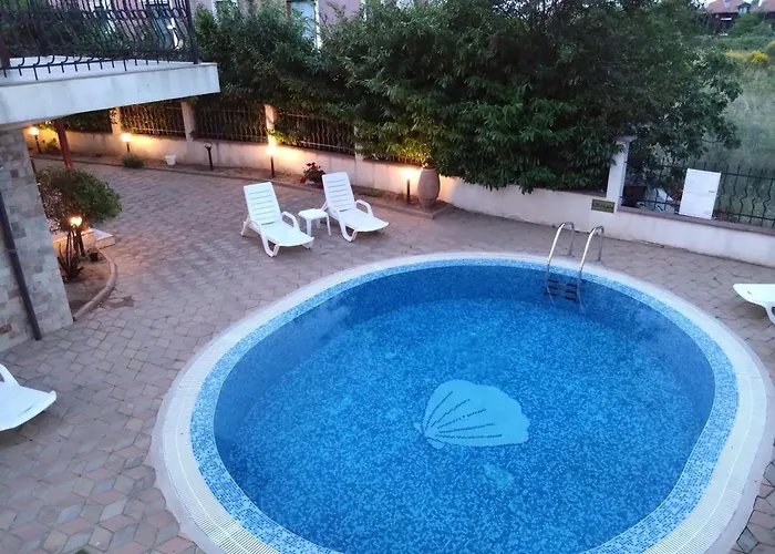 Aparthotel созополски перли