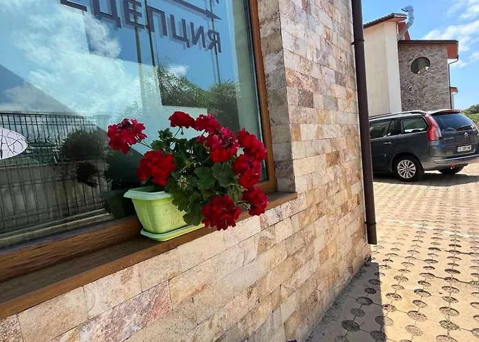 созополски перли Aparthotel 3*