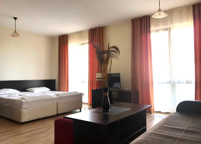 Aparthotel созополски перли 3*