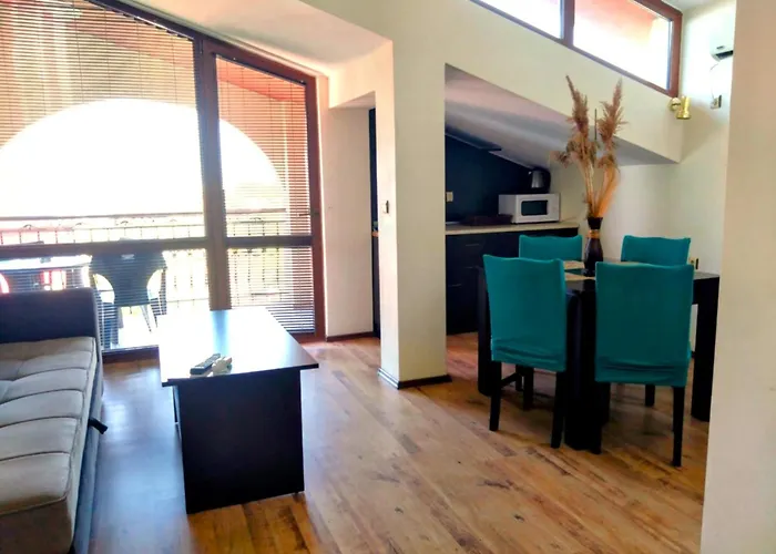 Aparthotel созополски перли