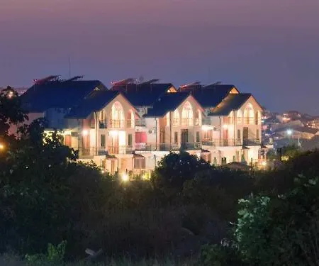 Апарт-отель созополски перли 3*