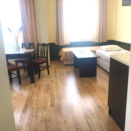 созополски перли アパートホテル 3*