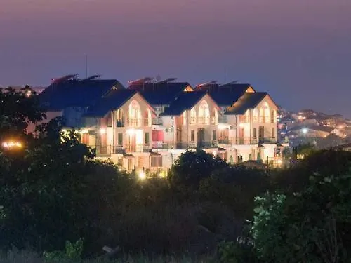 Aparthotel созополски перли 3*