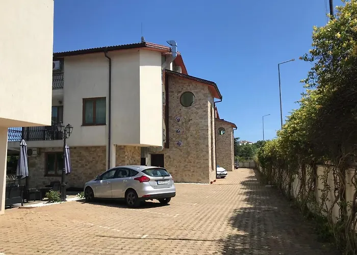 созополски перли Aparthotel Sozopol