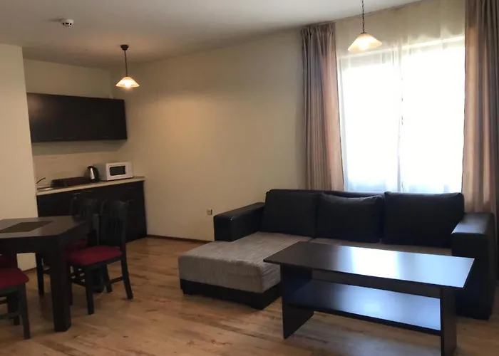 Aparthotel созополски перли 3*