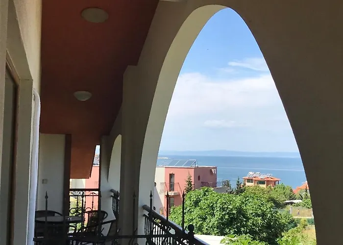 созополски перли Aparthotel Sozopol