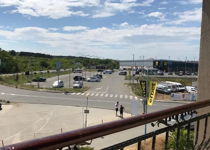 созополски перли Aparthotel