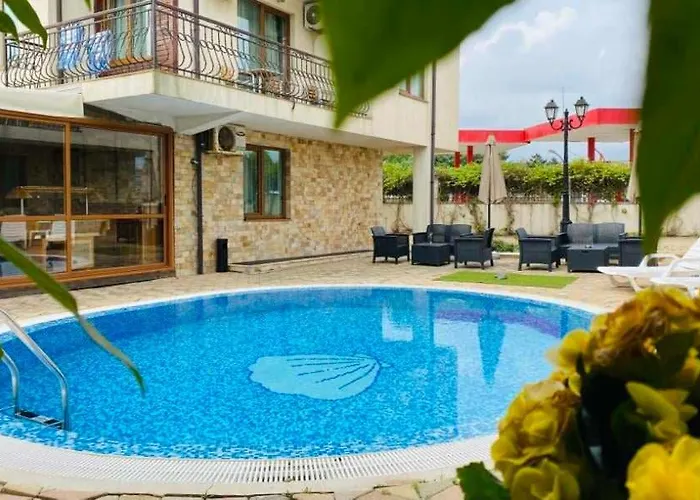 Aparthotel созополски перли 3*