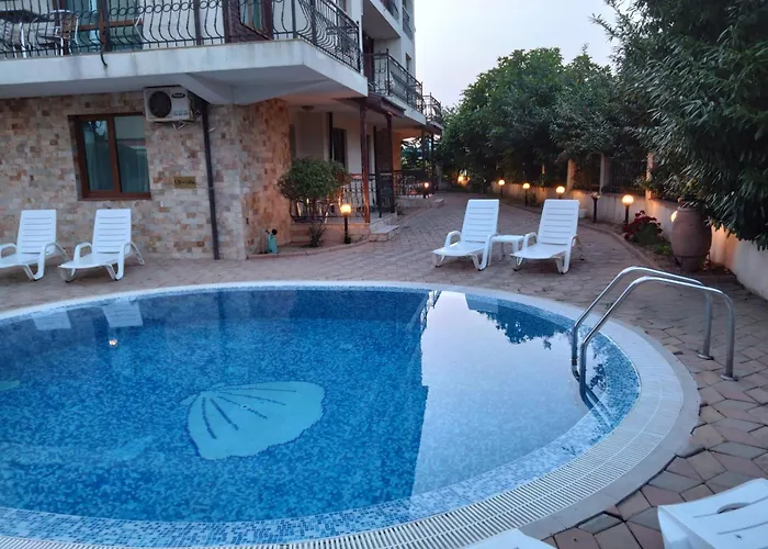 созополски перли Aparthotel