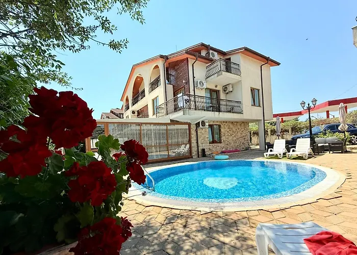 созополски перли Aparthotel Sozopol