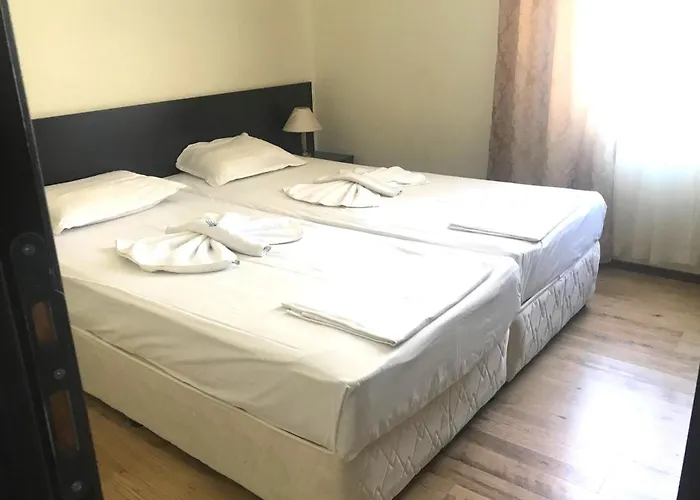 Aparthotel созополски перли Sozopol